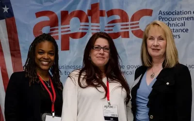 NWLA APEX receives APTAC’s 2023 APTAC Economic Impact Award